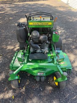 2022 John Deere 652R Zero Turn