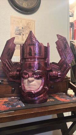 AMC Fantastic Four Galactus popcorn bucket