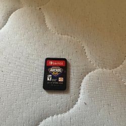 Nintendo Switch Game Arcade Pack Brand New!