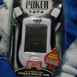 World Series Texas Hold Em