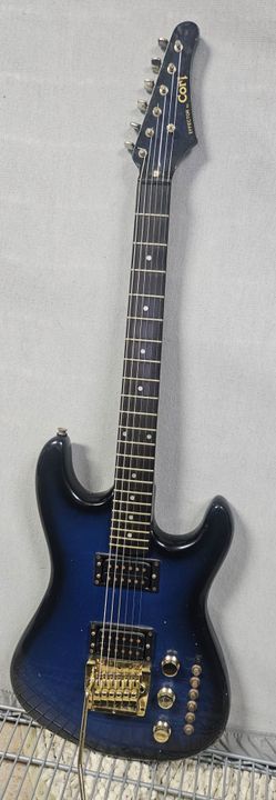 1980's Effector Guitar