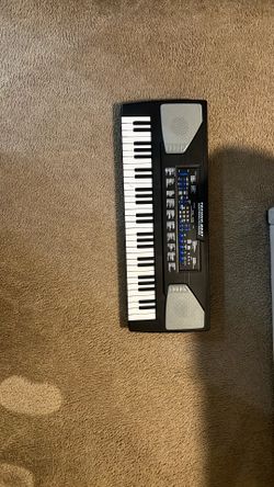 Techno-beat Electronic Keyboard 