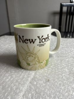 Starbucks “New York” Collector Series mug