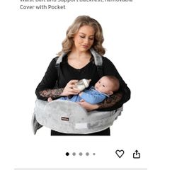 Mom Baby Nursing Pillow NEW 