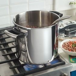 Olla A Presión De Princess House 