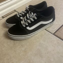 Woman Vans Size 8.5 