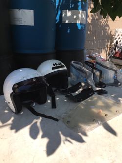 Helmets