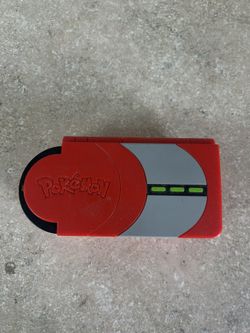 Vintage Nintendo Pokédex Console