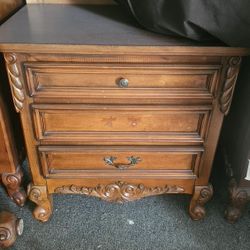 Furniture. Appliances and decorations. 