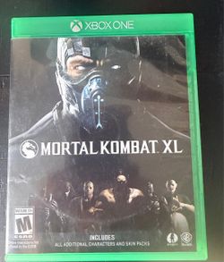 Mortal Kombat XL - Xbox One