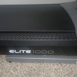 Nordic Track Elite 1000