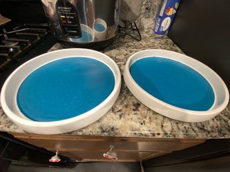 2 Mini Condiment Spinner 