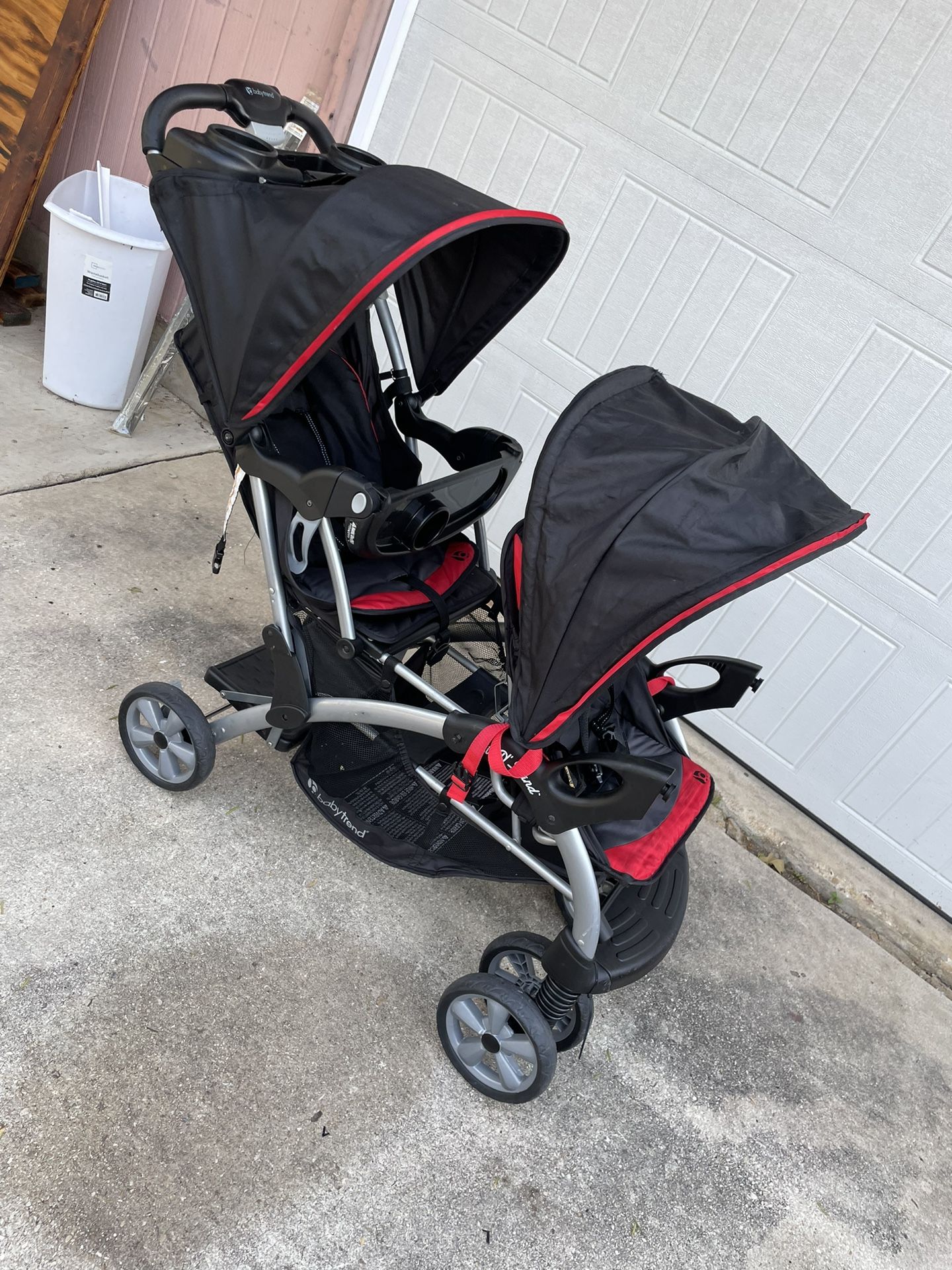 Double Stroller for Sale in San Antonio, TX OfferUp