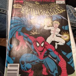 Marvel's Annual Spiderman 