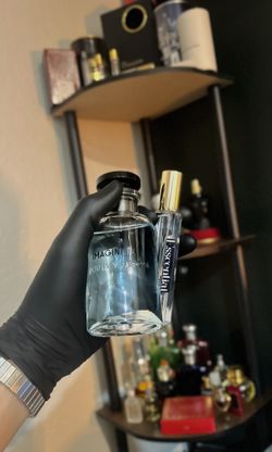 5ml of Louis Vuitton imagination Travel Sample