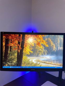 ViewSonic 144hz Computer Monitor(no stand)