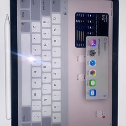 ipad 4th gen 10.9 with apple pencil gen 2