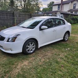 2012 Nissan Sentra