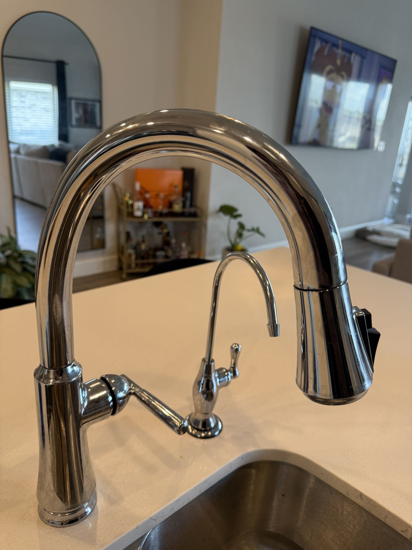 Delta Sink Faucet