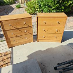 Brown Dressers
