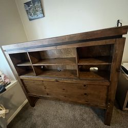 Base The Bed In Good Condition 