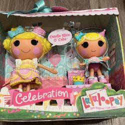 Lalaloopsy/Celebration Edition