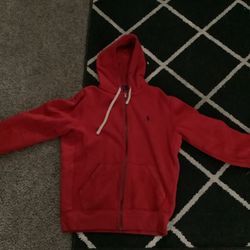 Polo Ralph Lauren Red Jacket