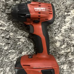 Cordless Impact 