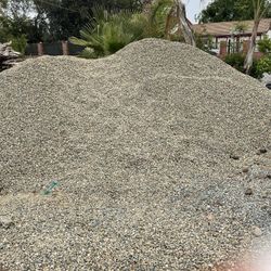 1/2 inch gravel