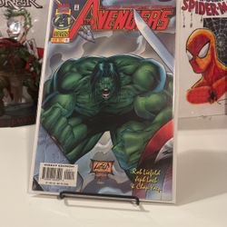 Avengers #4