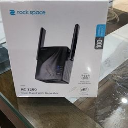Dual Band Wifi Repeater/Extender