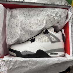 Retro 4 Jordan Size 9.5 $250 OBO