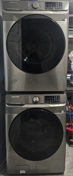 Samsung Washers & Dryer