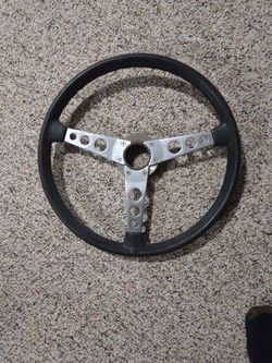Vw Scirocco 75 Steering Wheel 