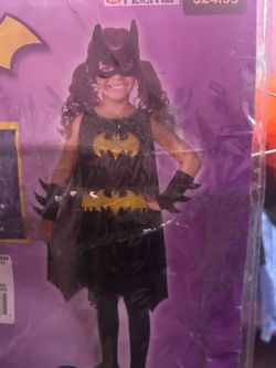 Batman costume