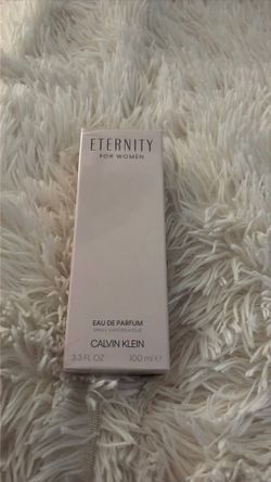 Perfume ETERNITY NUEVO