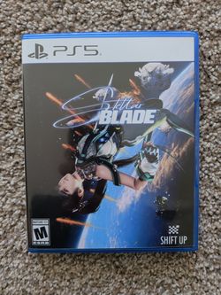 Stellar Blade PS5