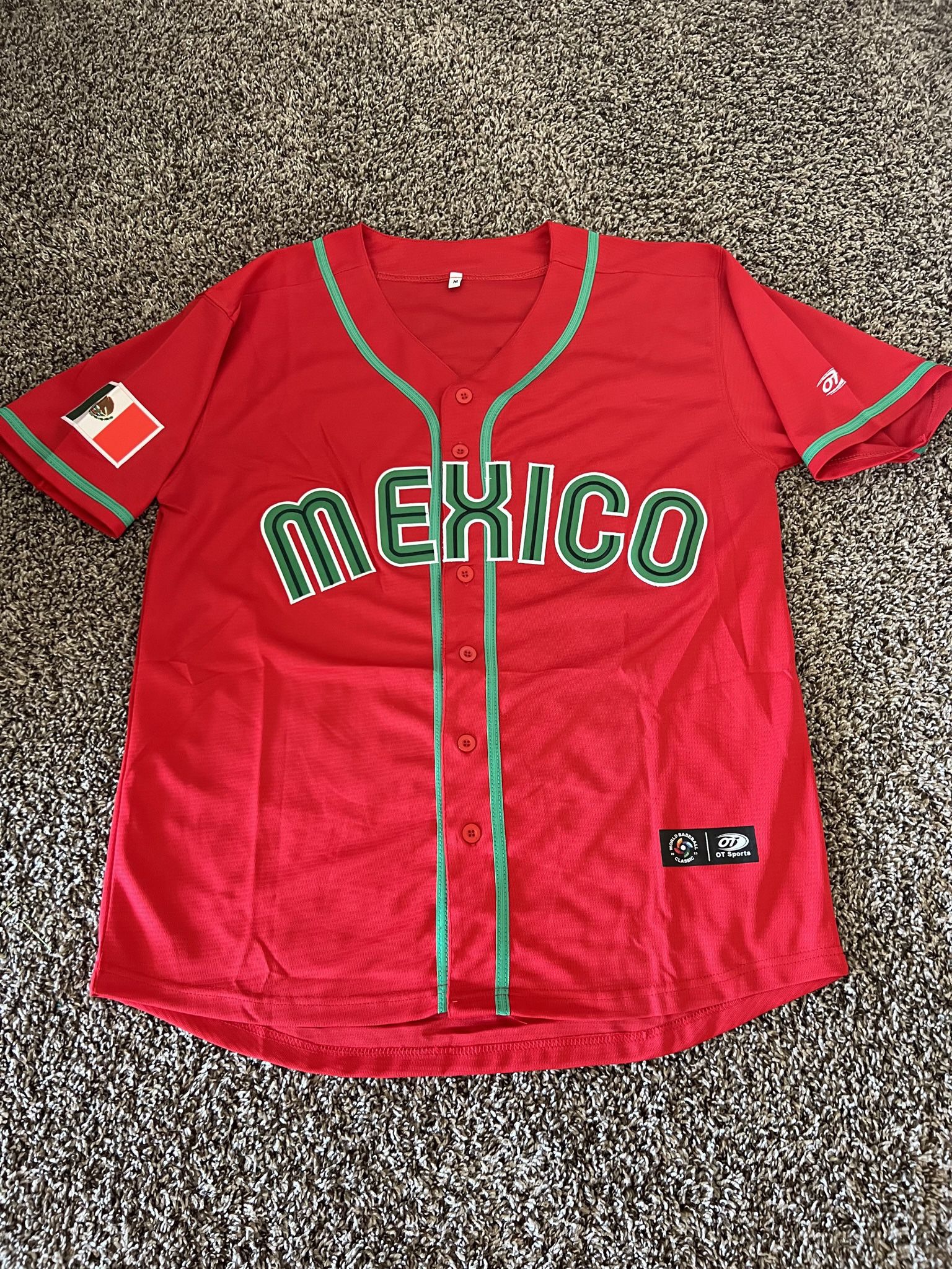 Mexico baseball jersey sizes 3XL,2XL,XL for Sale in Glendale, AZ - OfferUp