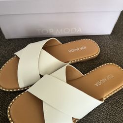 Flat Sandals New