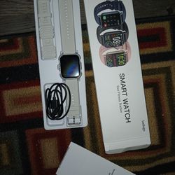 Smart Watch/ Fitness Tracker