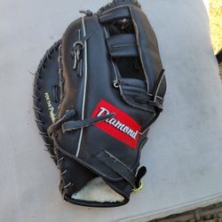Lefty First Base Glove