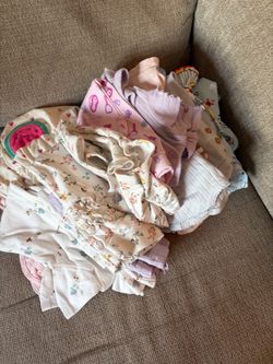 Free baby clothes