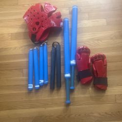 Karate Kit