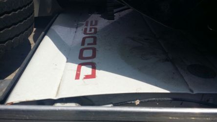 Dodge Dakota Tailgate 100