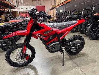 Cross-country electric bicycle