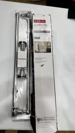 Delta Bathroom Accessories – Brand New