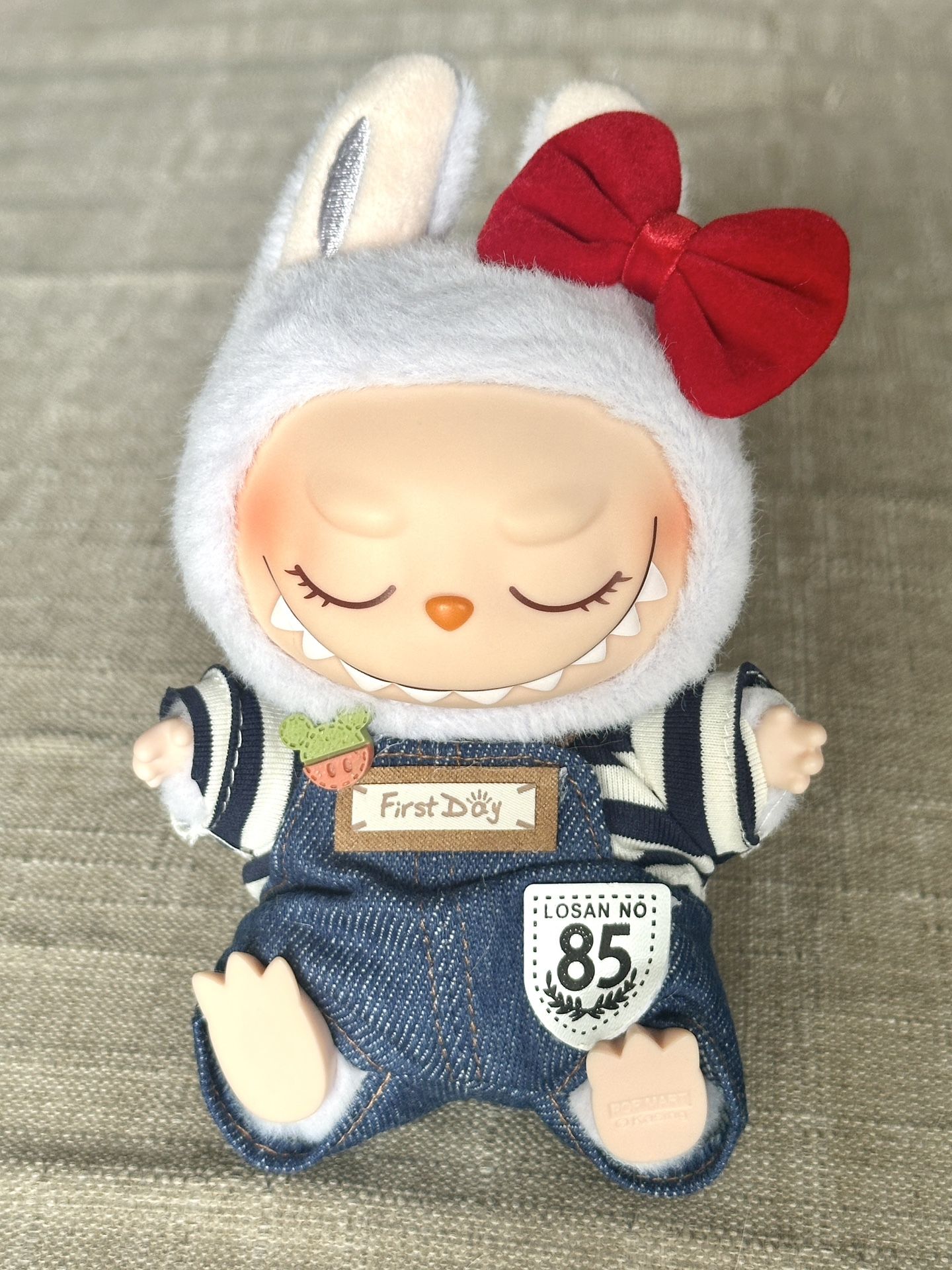 Labubu 3 In 1 Outfit