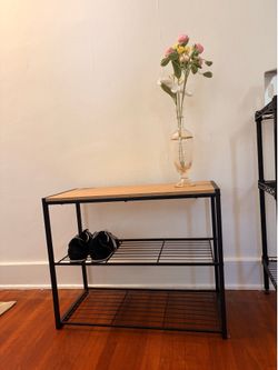 Shoe rack