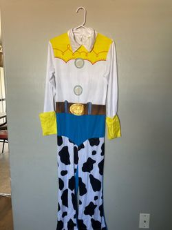 Toy Story Jessie Cowgirl Halloween Costume