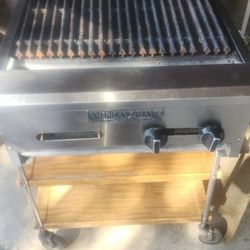 GRILL / CHARBROILER (Used)